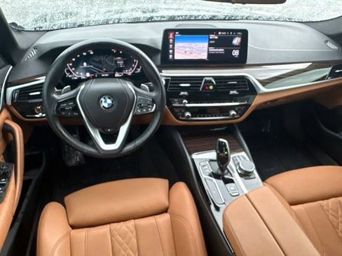 Used 2023 BMW 540i xDrive w/ Convenience Package AWD/4WD image 22
