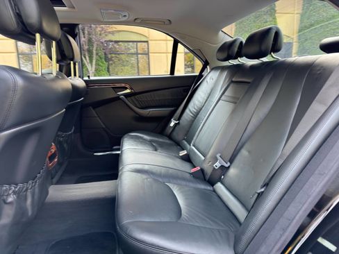 Used 2004 Mercedes-Benz S 500 4MATIC image 18