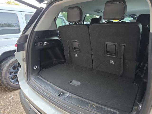 Certified 2023 Jeep Grand Cherokee L Limited AWD/4WD image 8