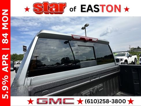 New 2025 GMC Sierra 3500 Denali w/ Denali Reserve Package image 31