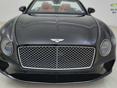 Used 2022 Bentley Continental GT AWD/4WD image 9