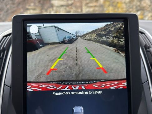 Certified 2022 Ford Edge SEL w/ Convenience Package image 25