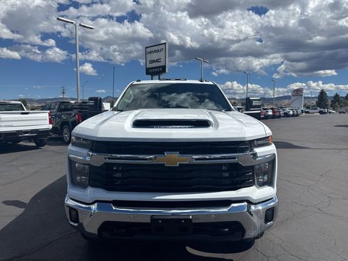 New 2025 Chevrolet Silverado 3500 LT w/ All Star Edition image 2