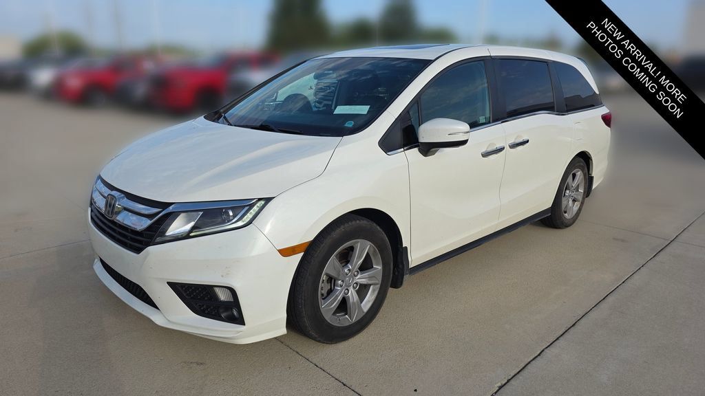 Used 2019 Honda Odyssey EX-L 360° Tour