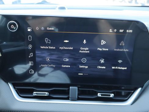 New 2027 Chevrolet Equinox LT w/ Convenience Package II FWD image 12