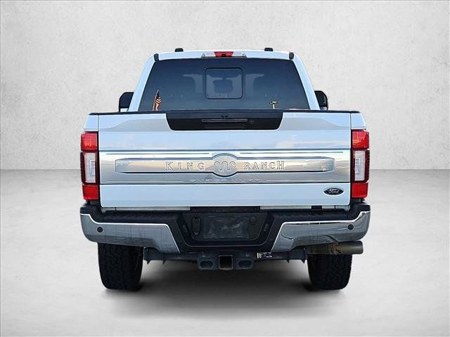 Used 2022 Ford F250 King Ranch w/ King Ranch Ultimate Package AWD/4WD image 7