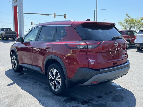Used 2023 Nissan Rogue SV w/ SV Premium B Package AWD/4WD image 9