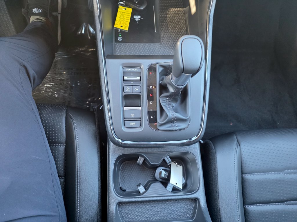 New 2027 Honda CR-V EX-L image 22