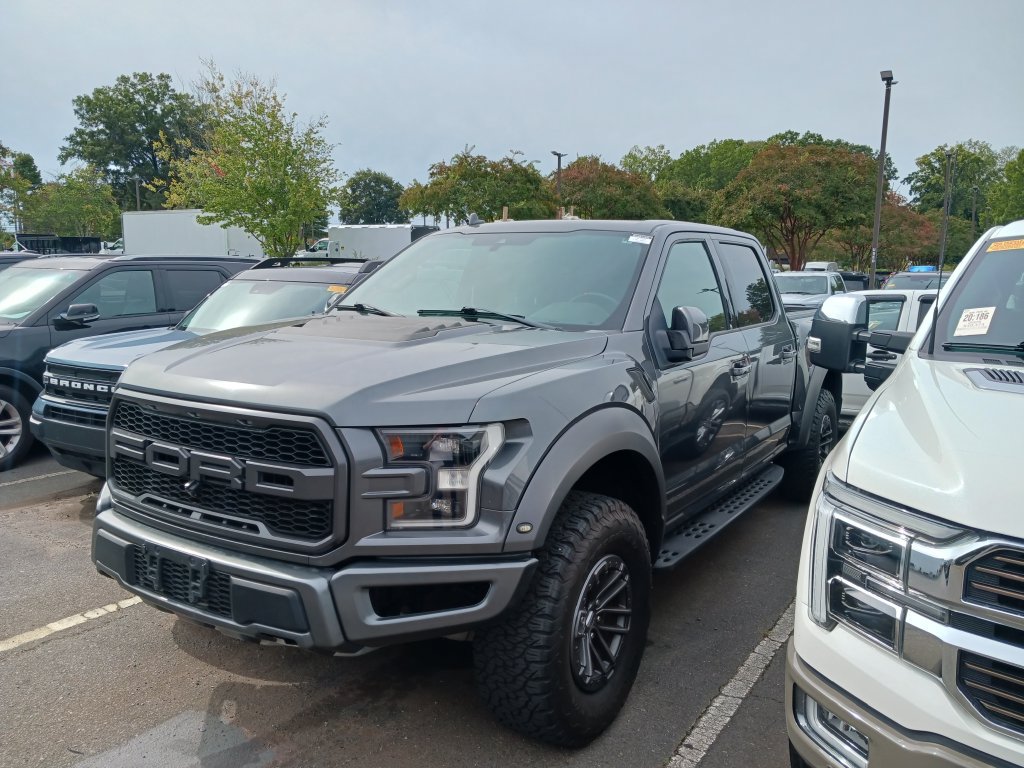 Used 2020 Ford F150 Raptor w/ Equipment Group 802A Luxury AWD/4WD image 1
