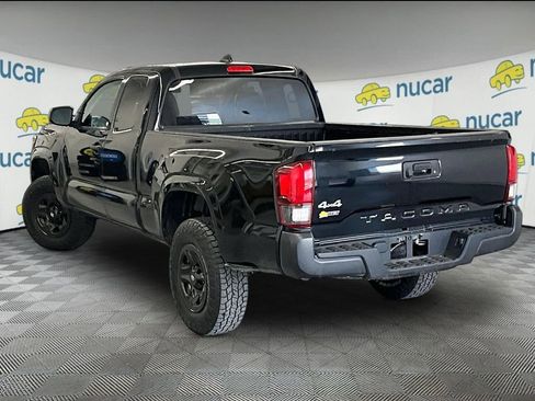 Used 2019 Toyota Tacoma SR AWD/4WD image 4