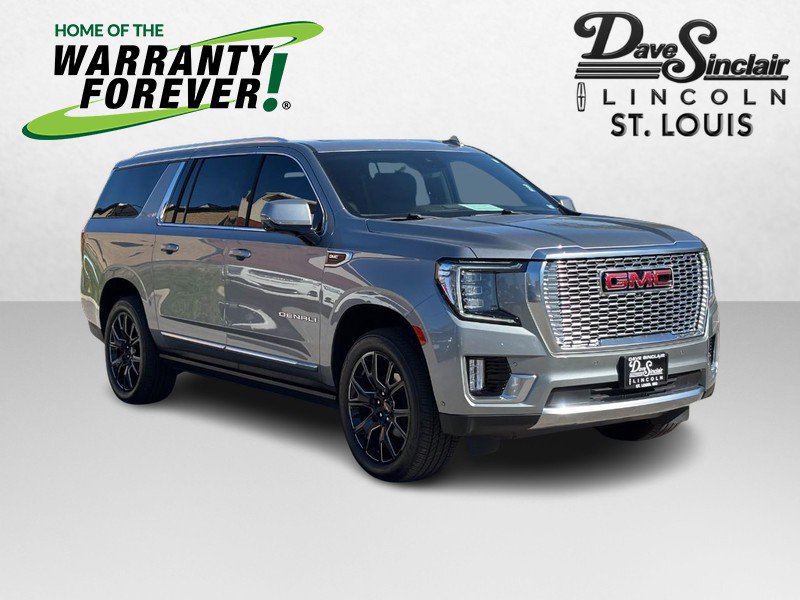 Used 2024 GMC Yukon XL Denali w/ Advanced Technology Package AWD/4WD image 1