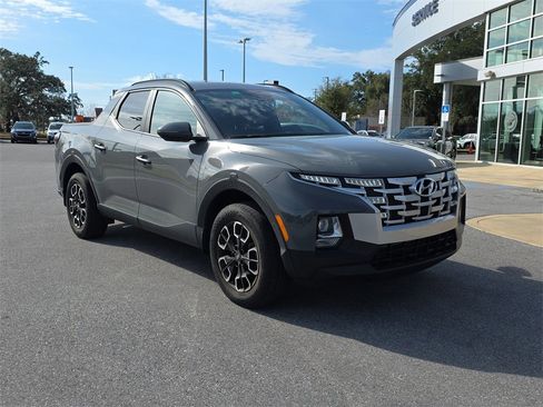 Used 2023 Hyundai Santa Cruz SEL w/ Activity Package image 11