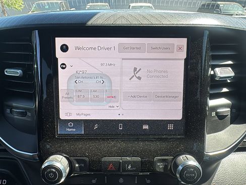 Used 2025 RAM 1500 Lone Star image 17