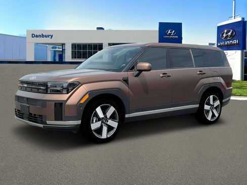 New 2024 Hyundai Santa Fe Limited image 2