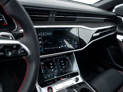 New 2026 Audi RS 7 Performance image 12