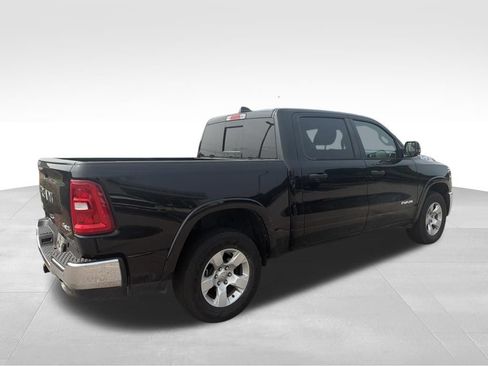 Used 2025 RAM 1500 Big Horn AWD/4WD image 12