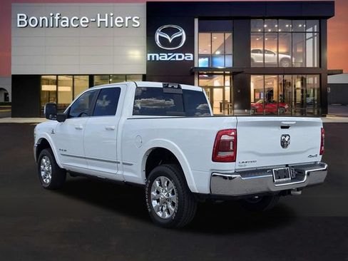 Used 2024 RAM 2500 Limited AWD/4WD image 3