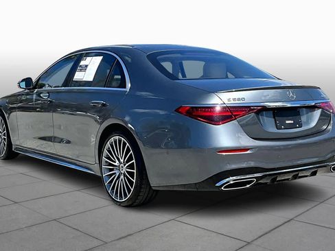 Used 2023 Mercedes-Benz S 580 4MATIC Sedan image 11