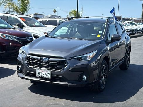 Certified 2024 Subaru Crosstrek 2.0i Premium AWD/4WD image 3