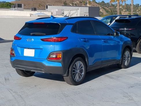 Used 2020 Hyundai Kona SEL Plus FWD image 5