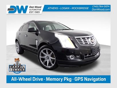 Used 2014 Cadillac SRX Premium