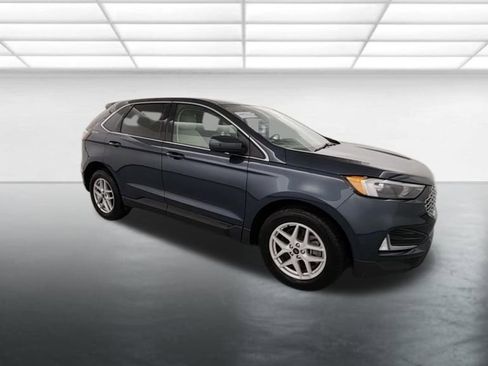 Certified 2024 Ford Edge SEL w/ Convenience Package AWD/4WD image 9