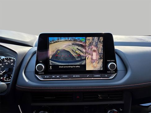 New 2026 Nissan Rogue SV image 26