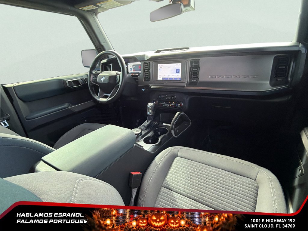 Used 2023 Ford Bronco Outer Banks w/ Sasquatch Package AWD/4WD image 30
