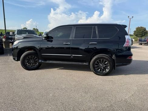 Used 2017 Lexus GX 460 Premium AWD/4WD image 11