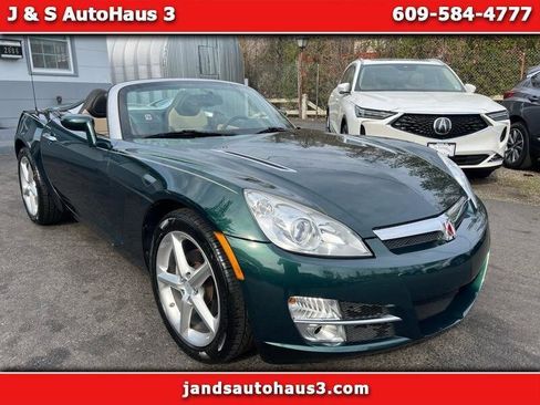 Used 2008 Saturn Sky w/ Premium Trim Package image 1