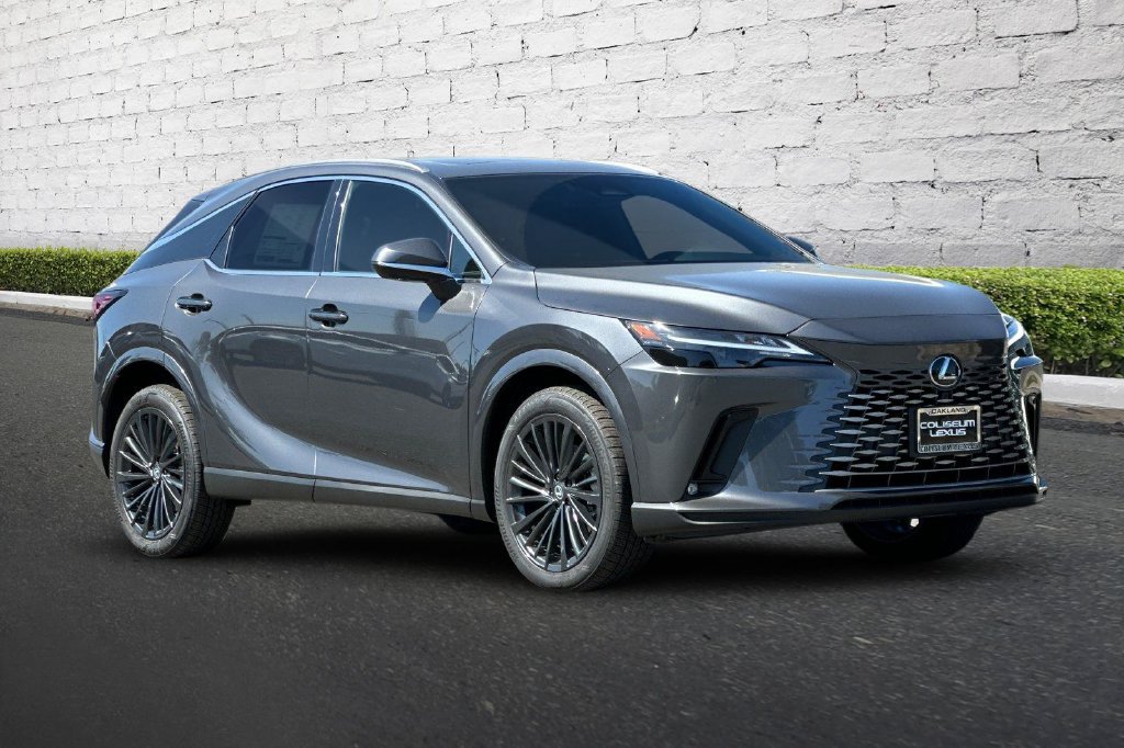 New 2026 Lexus RX 350 Premium w/ Convenience Package FWD image 2
