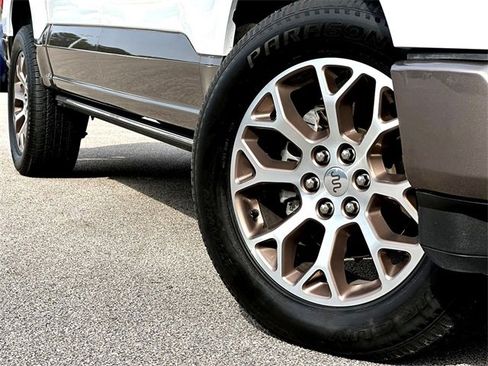 Used 2023 Ford F150 King Ranch w/ Equipment Group 601A High image 2