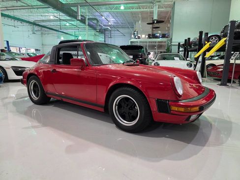 Used 1987 Porsche 911 Carrera image 40