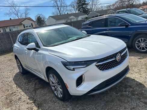 Used 2023 Buick Envision Avenir image 5