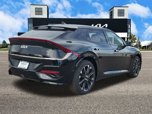 New 2025 Kia EV6 GT-Line image 5