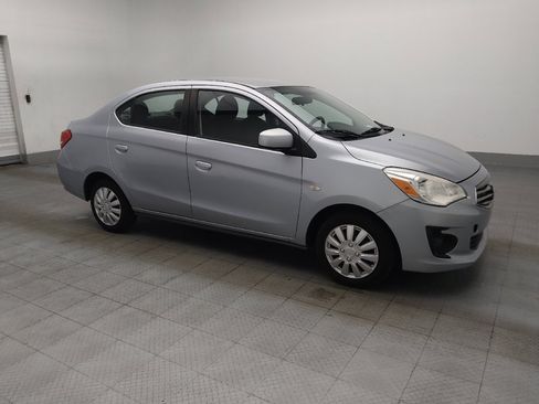Used 2019 Mitsubishi Mirage G4 ES FWD image 11