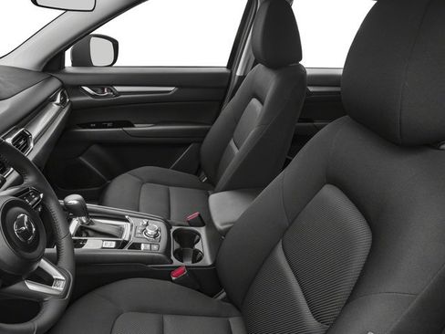 Used 2018 MAZDA CX-5 Sport w/ I-ACTIVSENSE Package FWD image 12