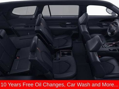 New 2026 Toyota Grand Highlander MAX Platinum image 29