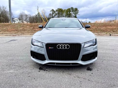 Used 2014 Audi RS 7 Prestige image 2
