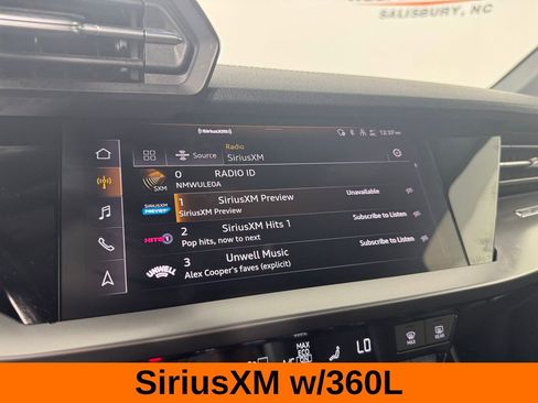 Used 2024 Audi A3 2.0T Premium image 13