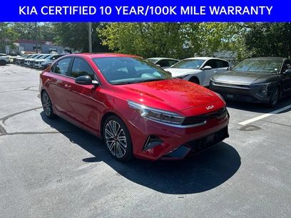 Used 2023 Kia Forte GT w/ GT2 Package