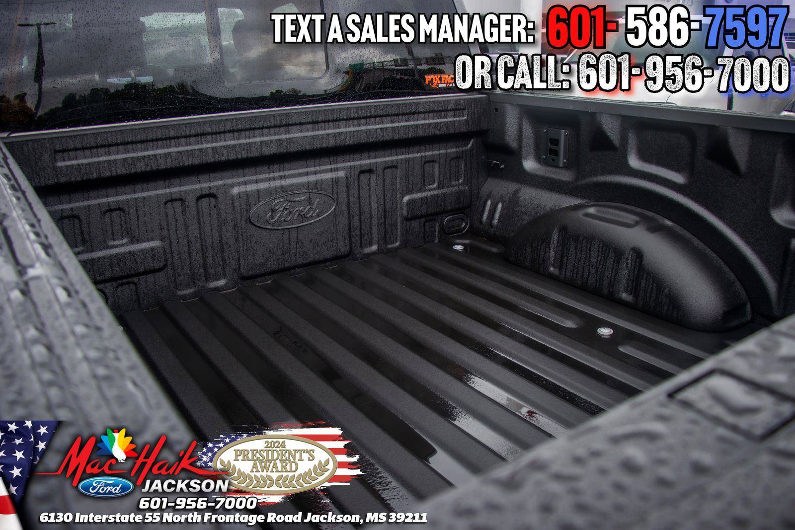 New 2026 Ford F150 XLT w/ Equipment Group 303A High AWD/4WD image 12
