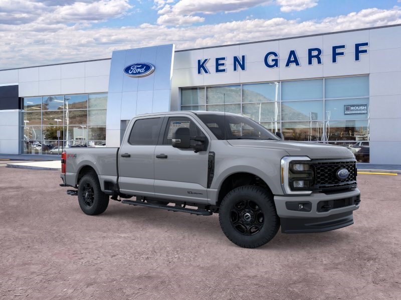 New 2026 Ford F350 XL w/ STX Appearance Package AWD/4WD image 8