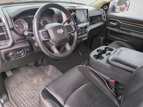 Used 2022 RAM 2500 Laramie AWD/4WD image 9