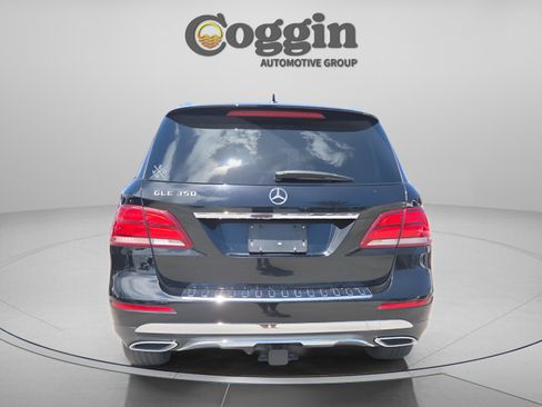 Certified 2017 Mercedes-Benz GLE 350 image 4