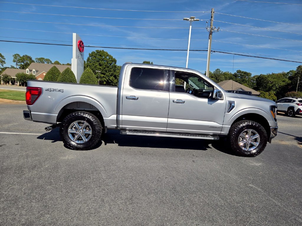 Used 2024 Ford F150 XLT w/ Equipment Group 302A MID AWD/4WD image 12