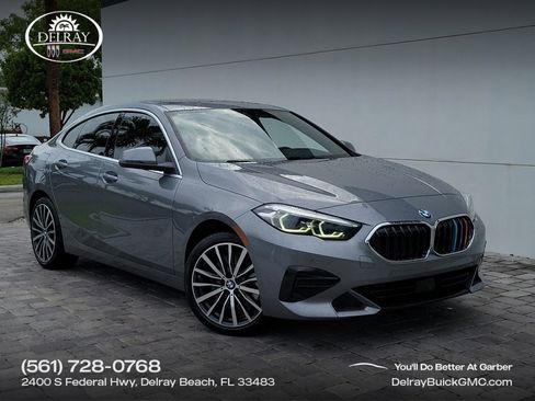 Used 2023 BMW 228i Gran Coupe w/ Convenience Package image 1