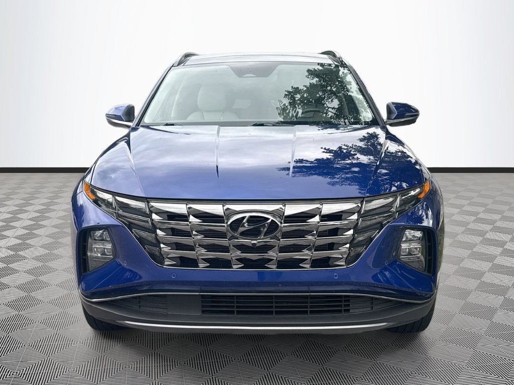Used 2024 Hyundai Tucson Limited AWD/4WD image 2