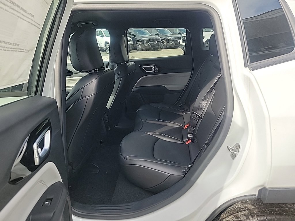 New 2026 Jeep Compass Limited AWD/4WD image 6