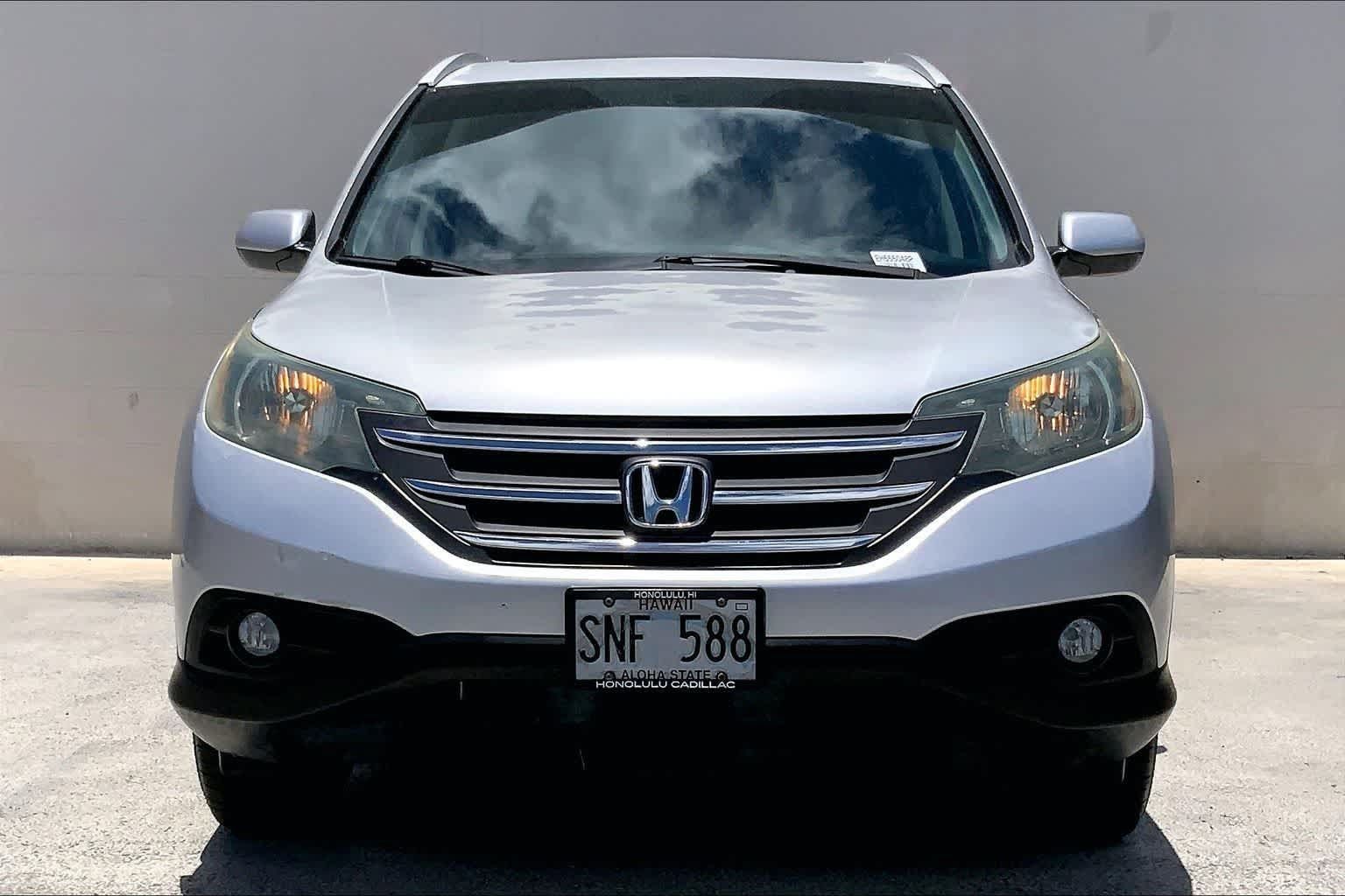 Used 2014 Honda CR-V EX-L image 6